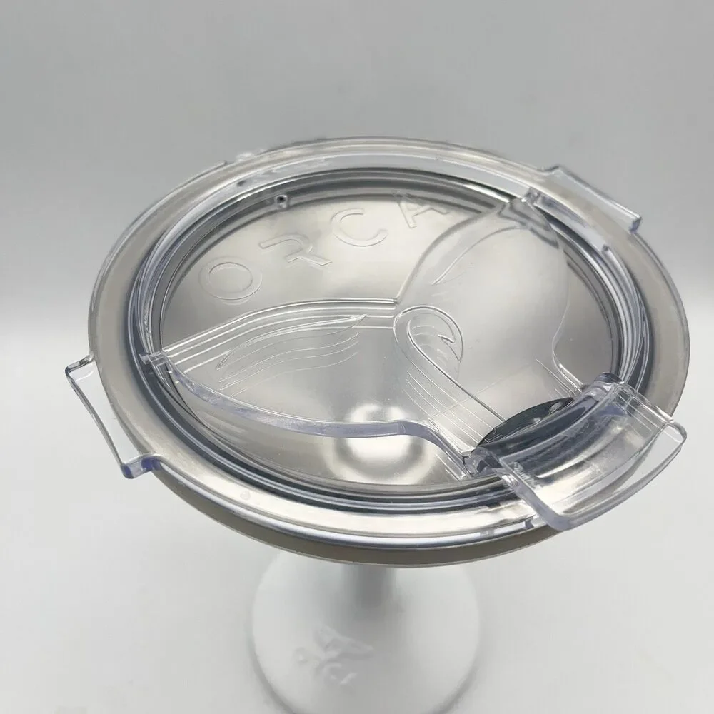Orca Tini 8 Oz. Pearl Insulated Tumbler with Lid